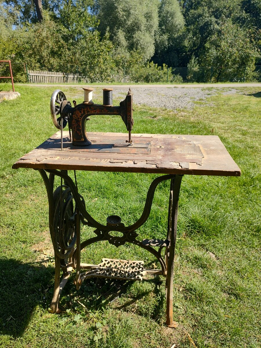 Starožitnosti za odvoz