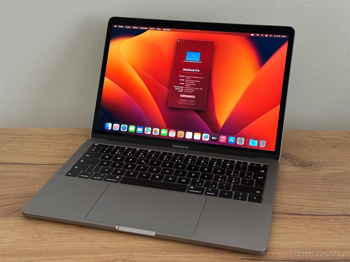 MacBook Pro CTO