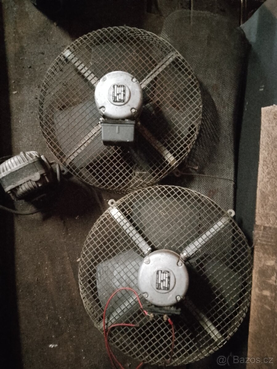 Ventilátory