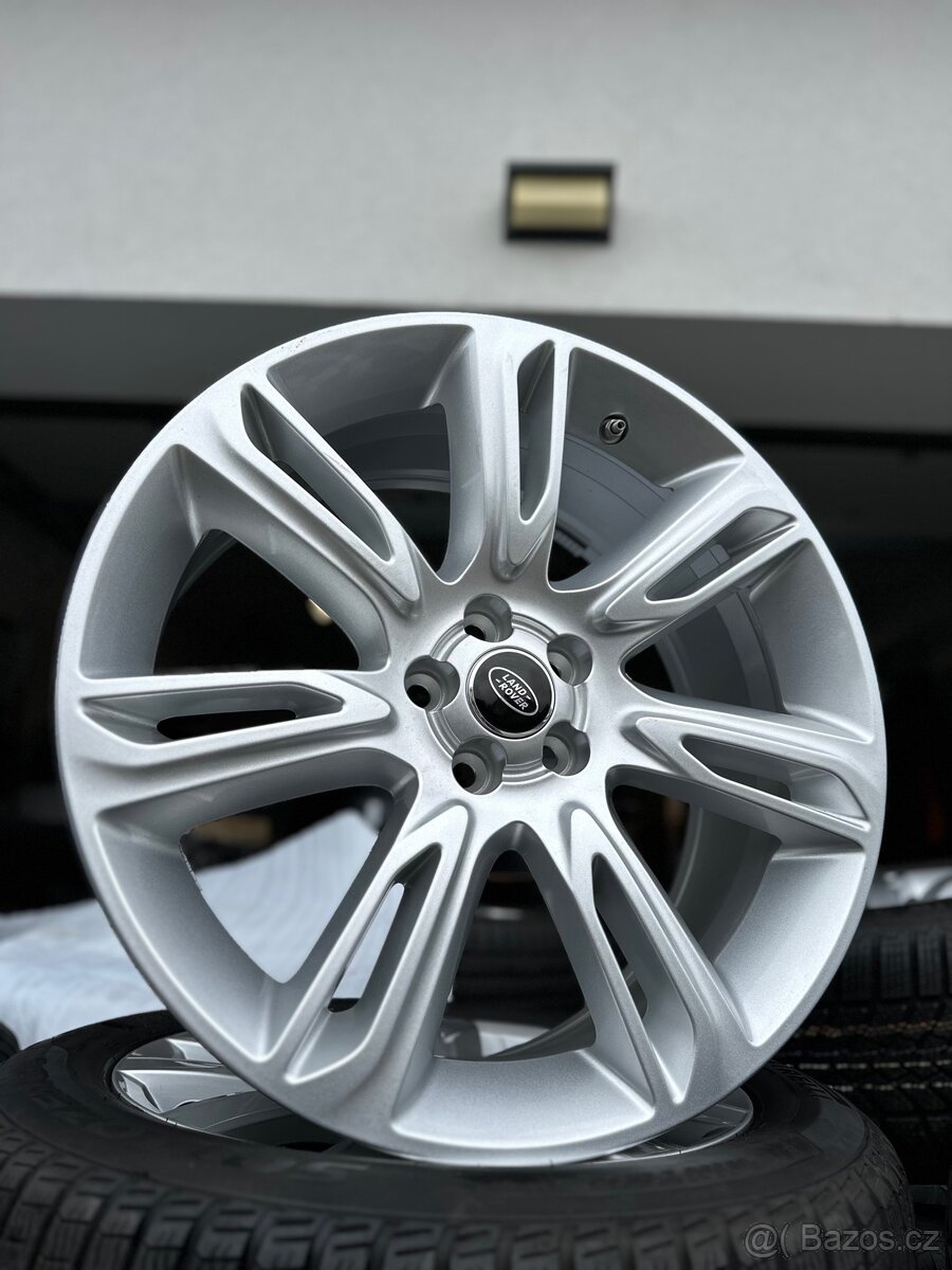 Alu kola 5x108 r20