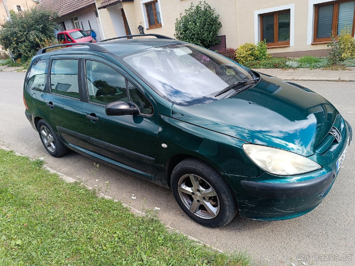 Peugeot 307 sw
