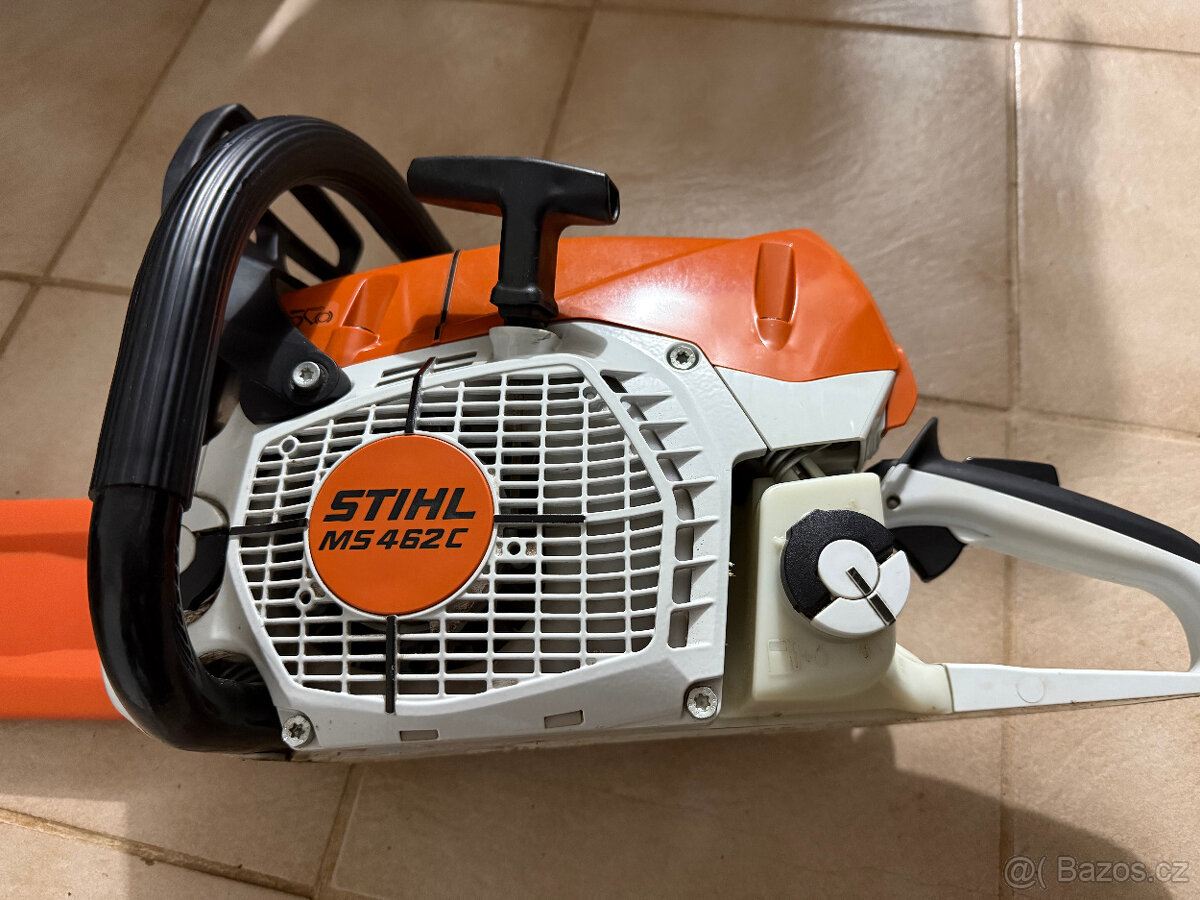STIHL Motorová pila MS 462 C-M VW 45 cm