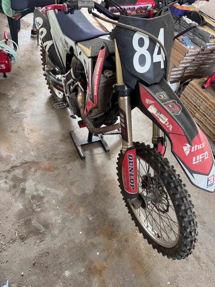 Honda crf 450