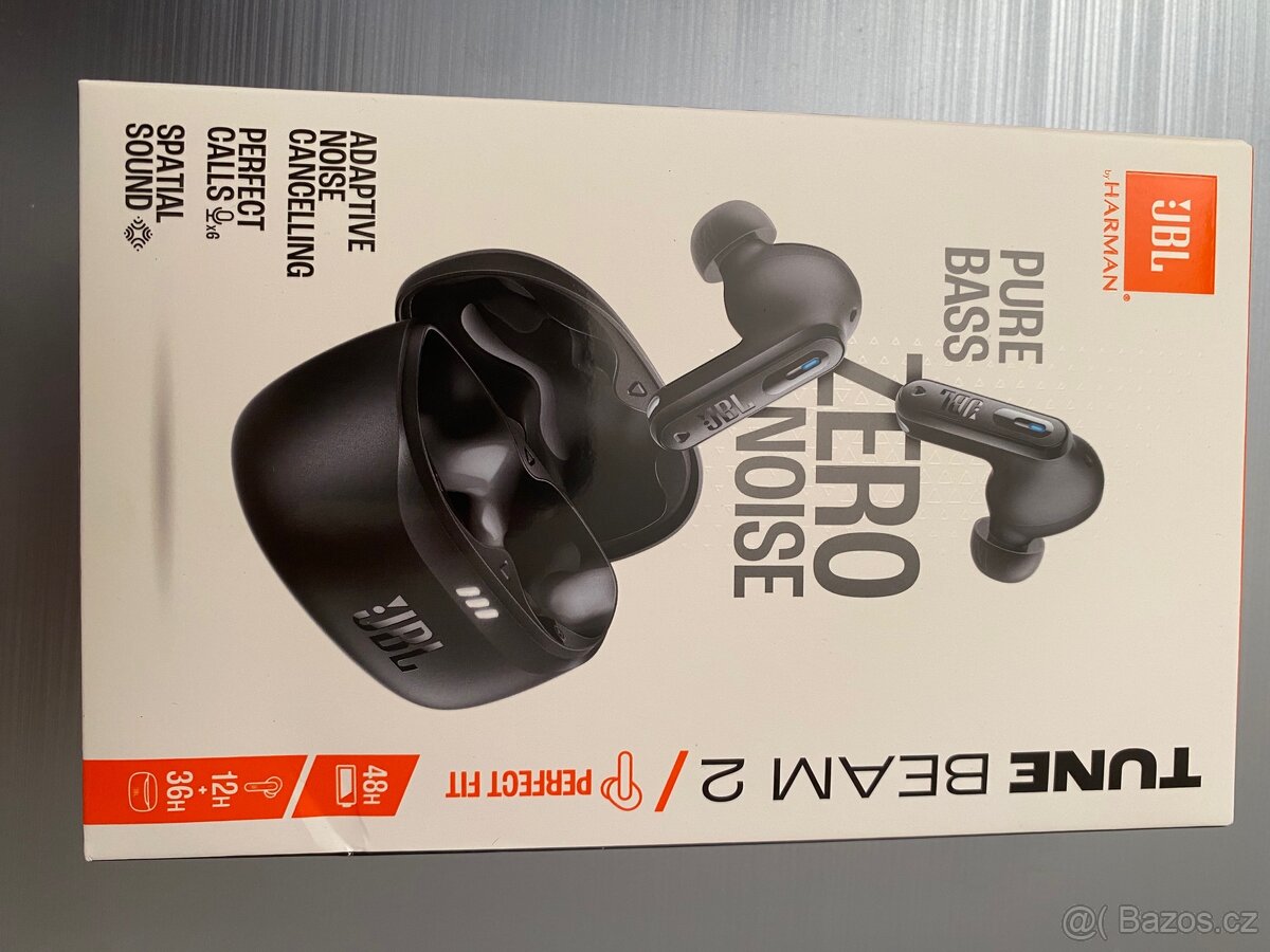 nová TUNE BEAM 2 JBL