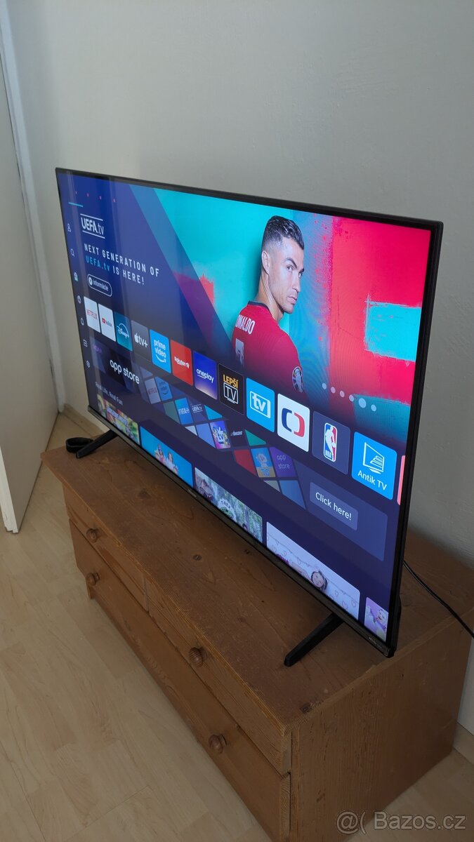 Hisense 43A69K (v záruke)