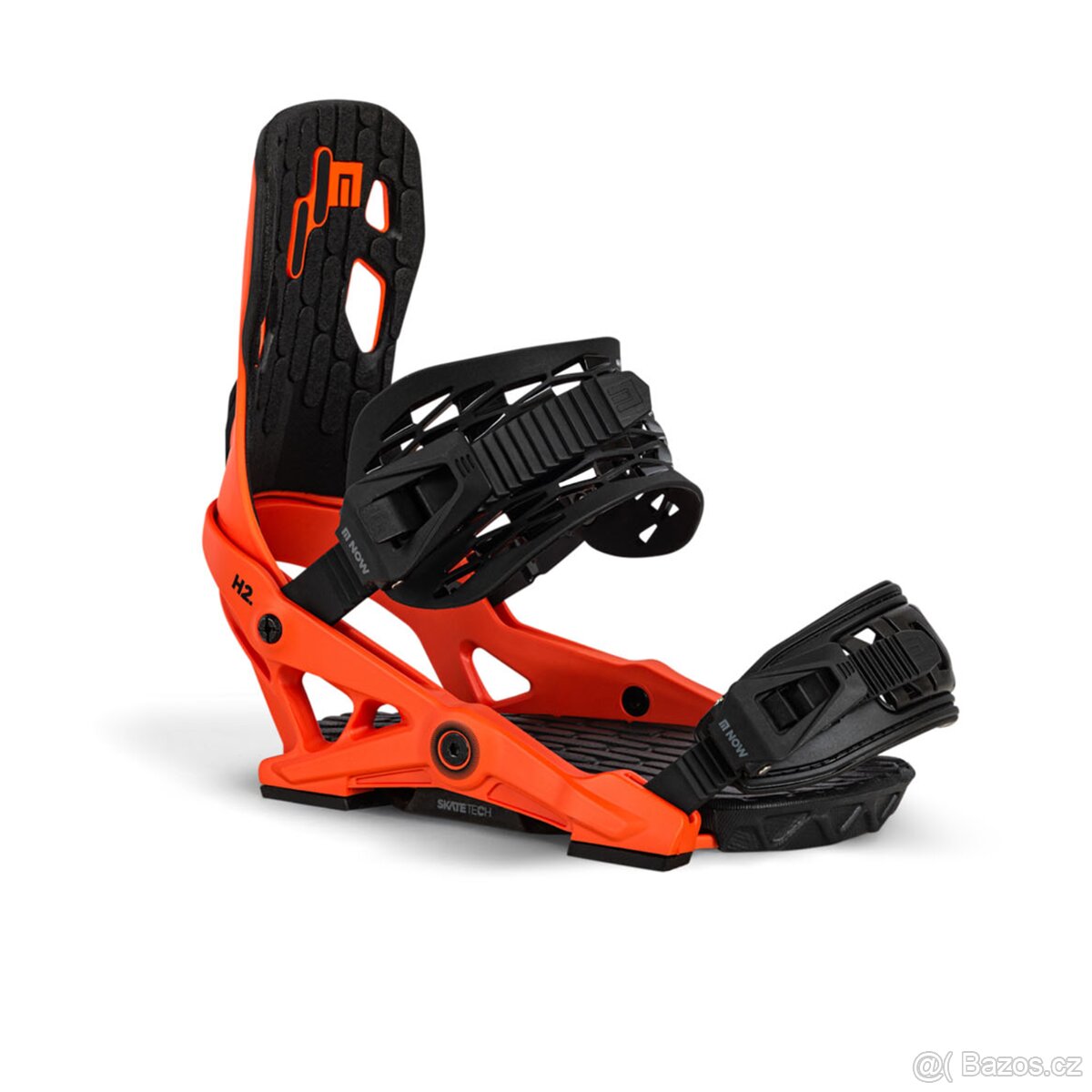 Nové snowboardové vázání NOW PILOT 22/23 velikost M, NOVÉ