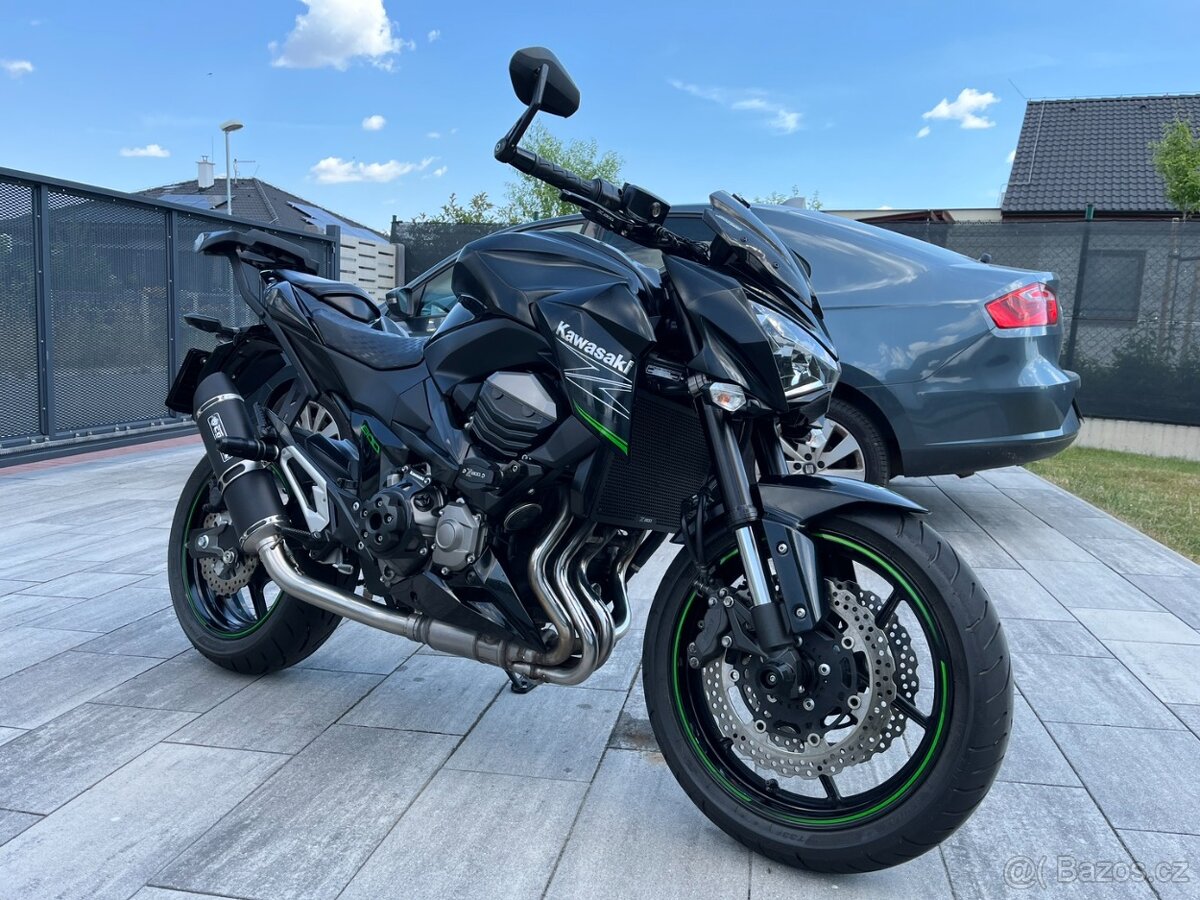 Kawasaki Z800 83Kw