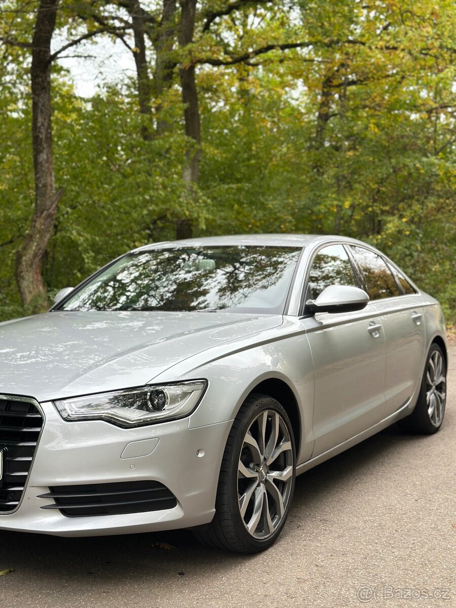 A6 3.0 TDI 180 KW