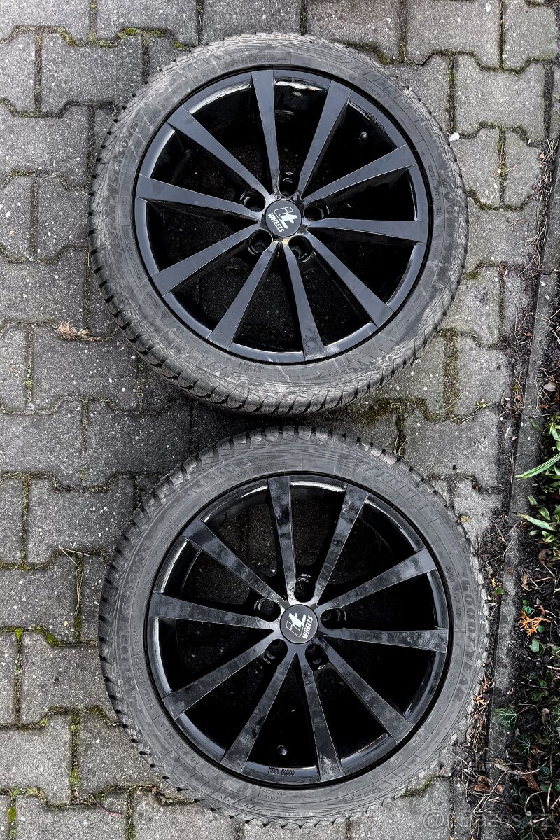 ALU kola r17 225/45 r17
