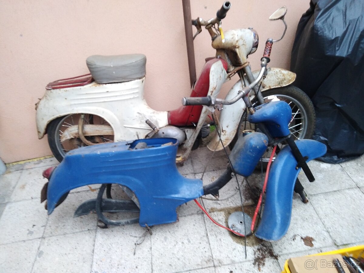 Jawa 555