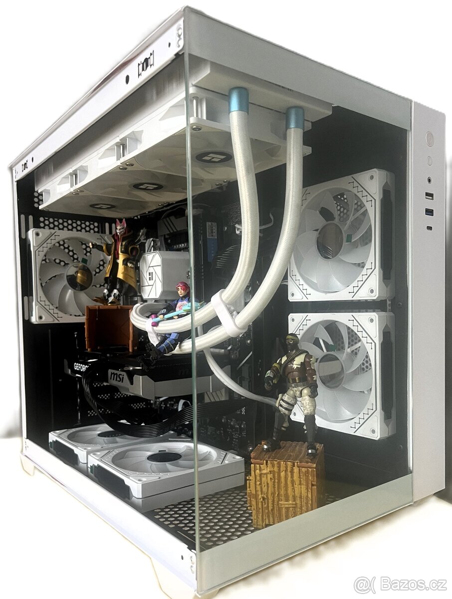 Herni pc i7- RTX 5060ti-RAM 32GB