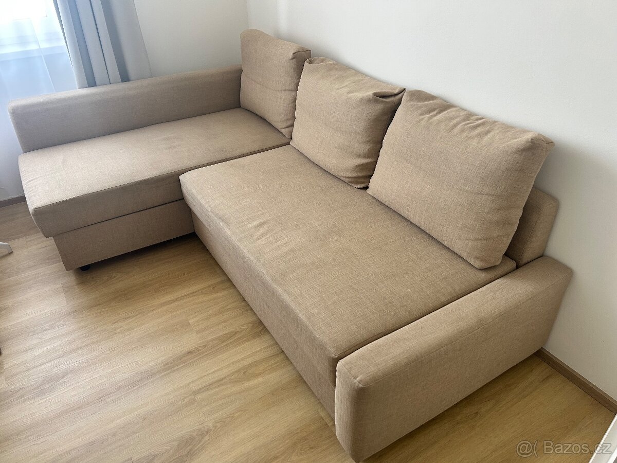 Sedací souprava FRIHETEN Ikea