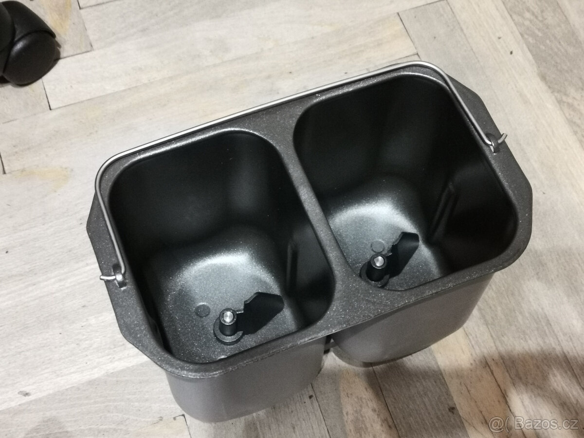 Hnětací nádoba pro pekárnu DOMO B3955 + hnětače