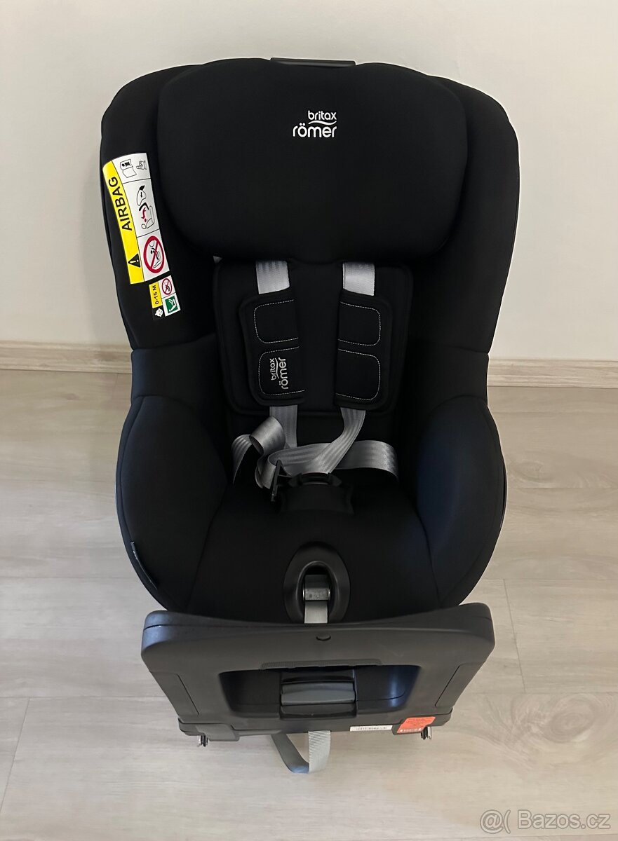 Britax Römer Dualfix M i-SIZE