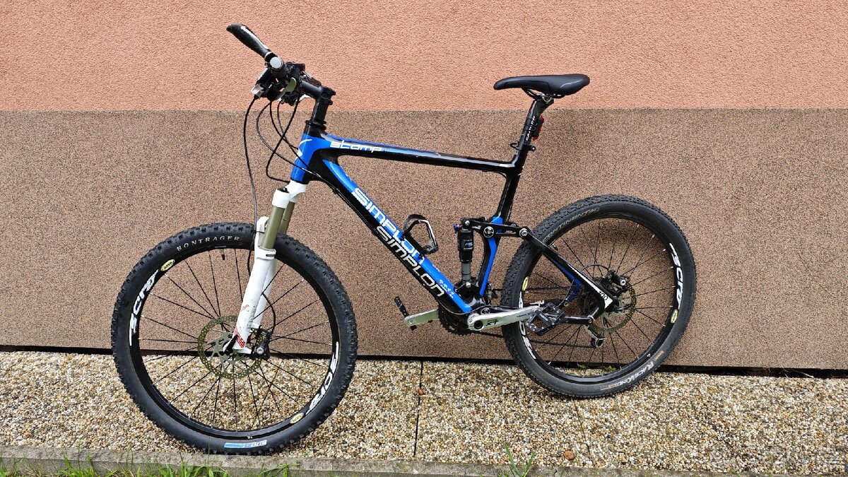Simplon Stomp carbon