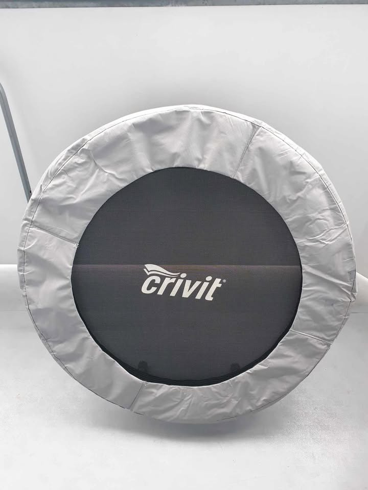 Trampolína Crivit s madlem