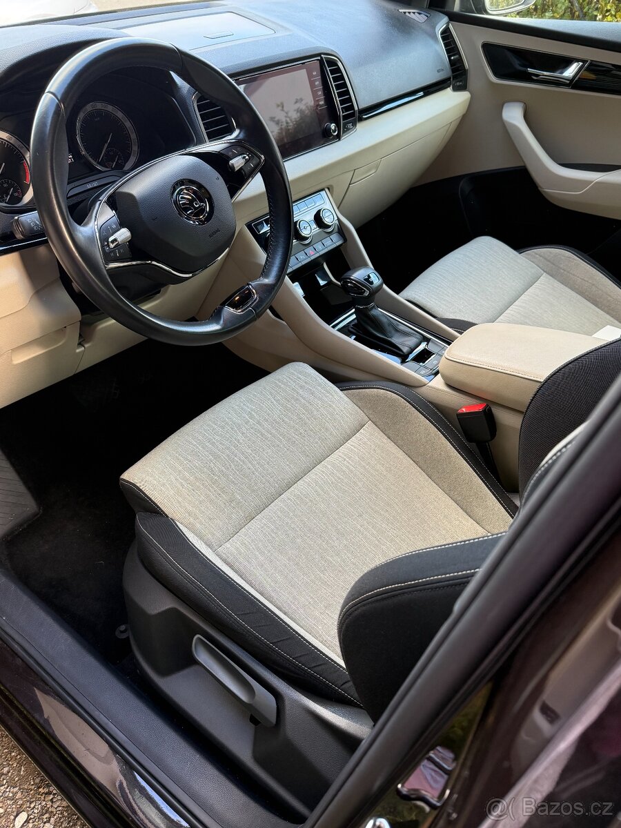 Škoda Karoq 1.6 TDI 2020.