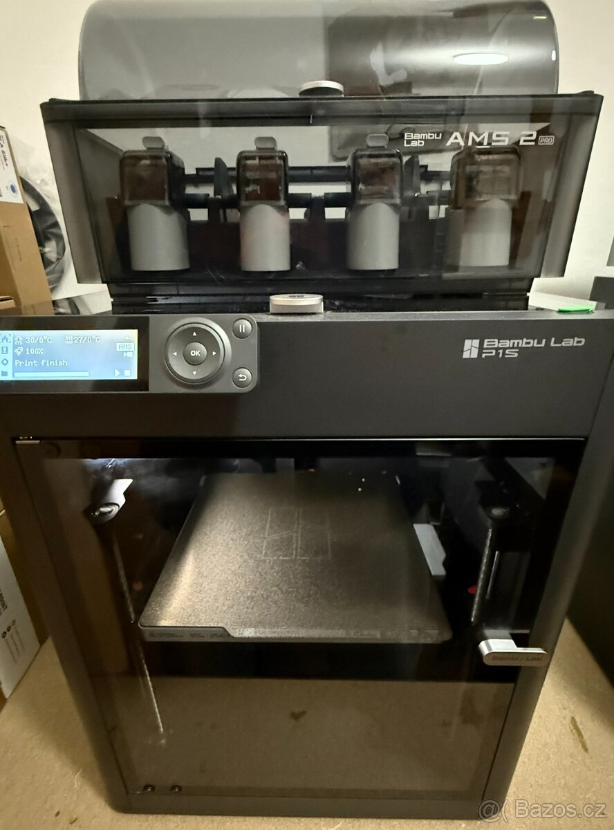 Bambulab P1S s AMS 2 PRO
