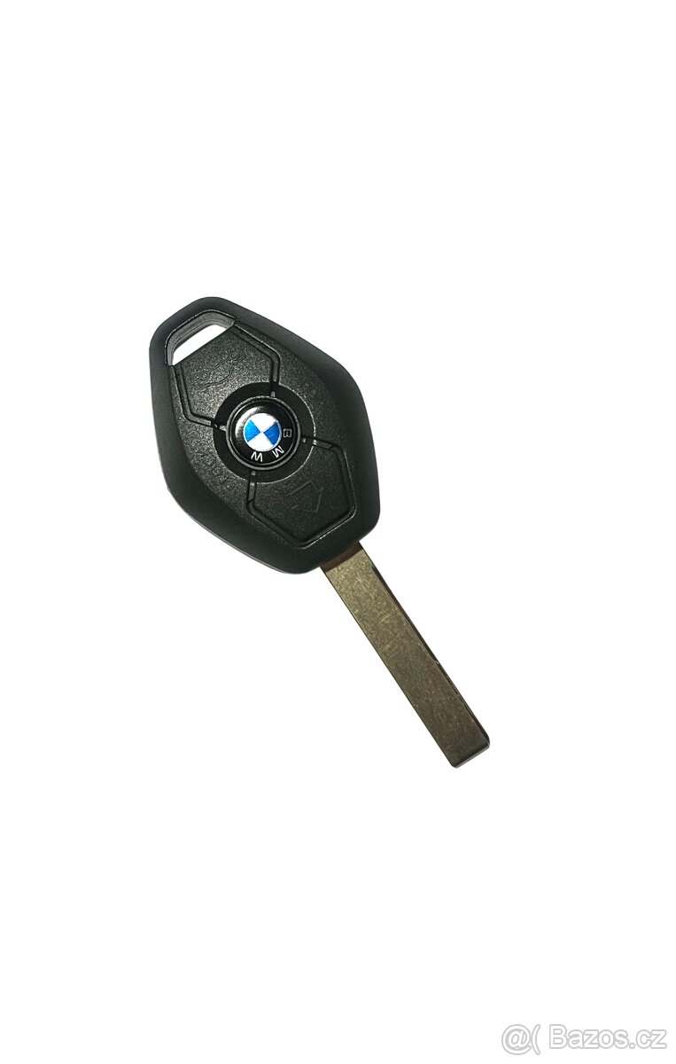 🔑 Klíč pro vozidla BMW generace E  diamant🔑 EWS/CAS2