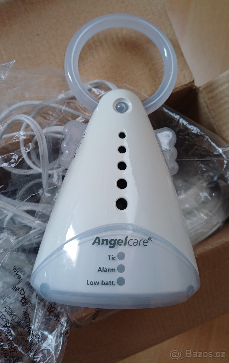 Monitor dechu a pohybu AngelCare AC300