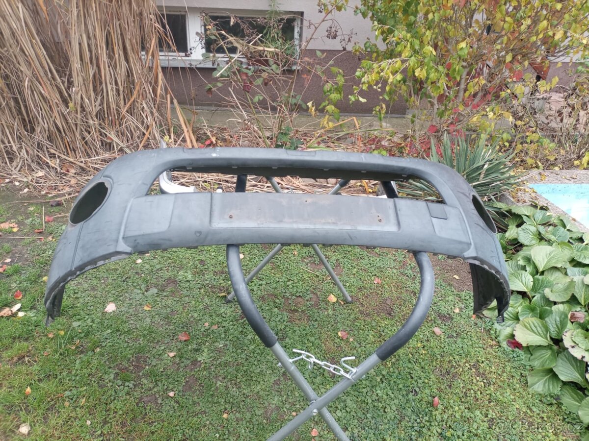 Peugeot Partner, Citroen Berlingo