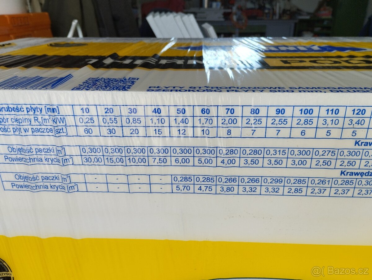 Podlahový polystyren