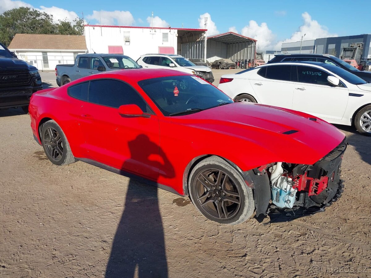 Ford Mustang EcoBoost 2019