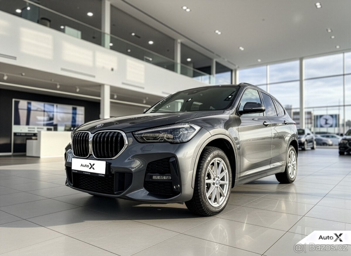 BMW X1 20d xDrive M Sport 140 kW