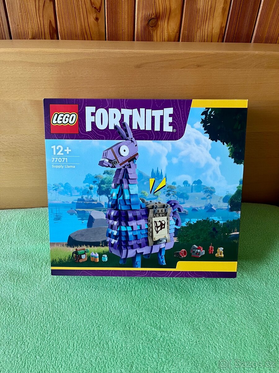 Lego fortnite supply llama (77071)