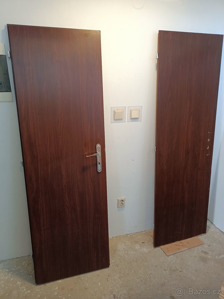 Dveře 60 levé a pravé