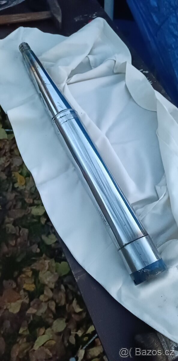 Výfuk Simson Eletronic S51