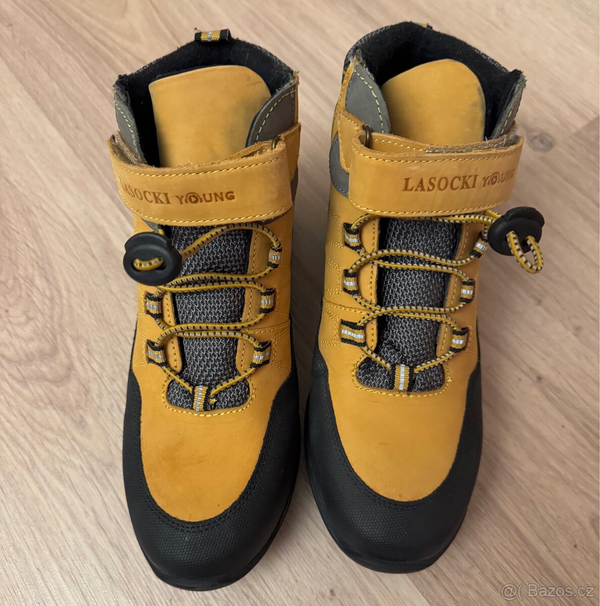 Dětské boty LASOCKI Young, kotníkové