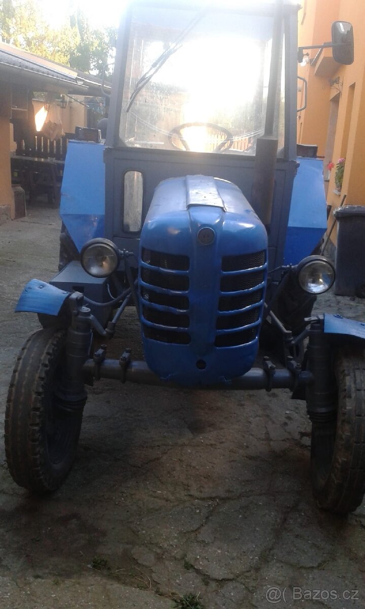 Zetor 4011