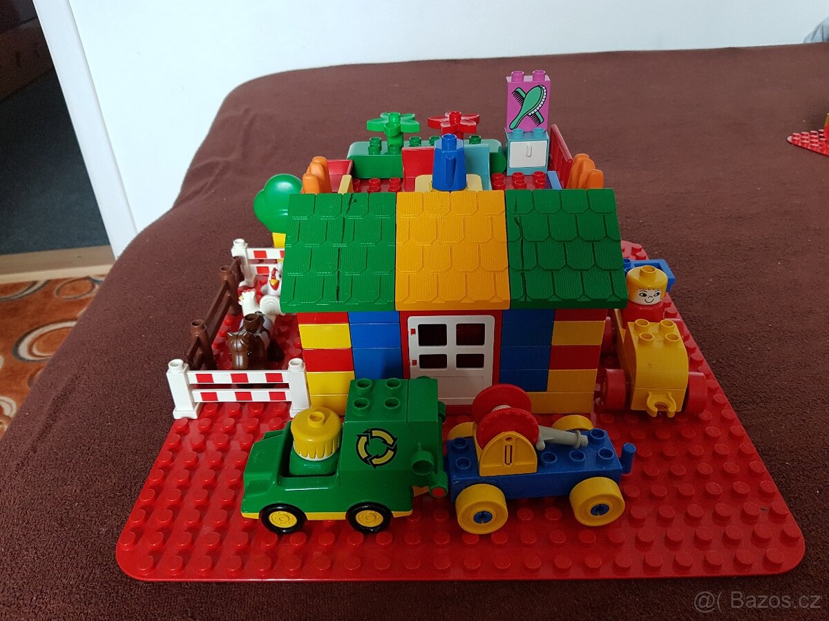 lego duplo 1119 Osada