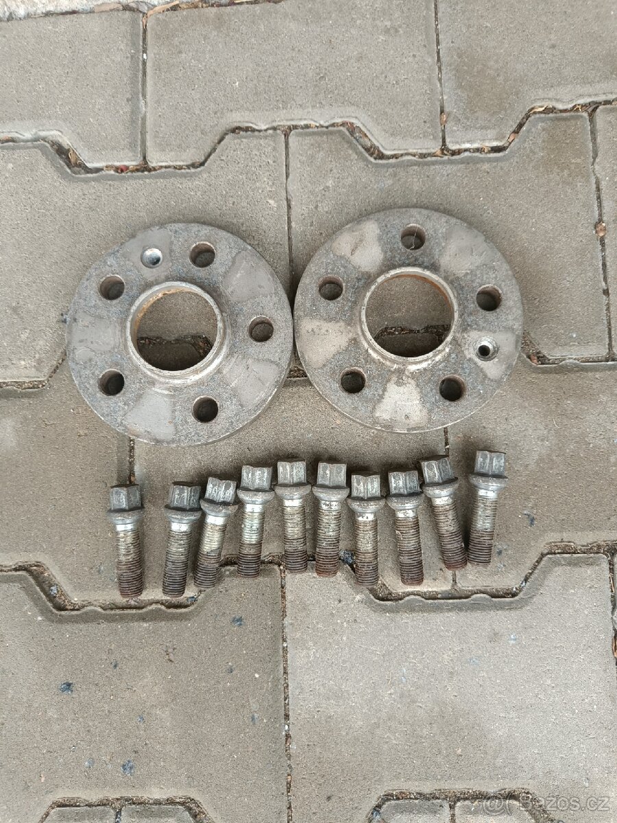 Rozšiřovací podložky