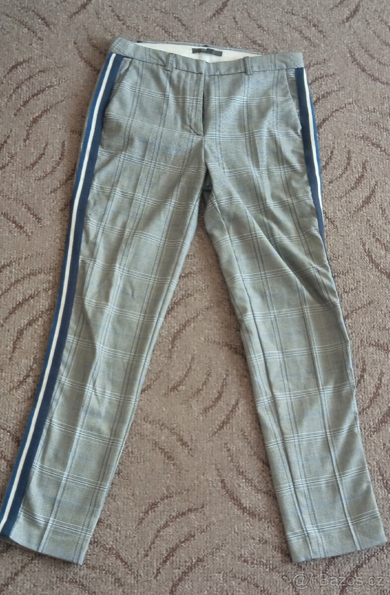 DÁMSKÉ KALHOTY VEL 36