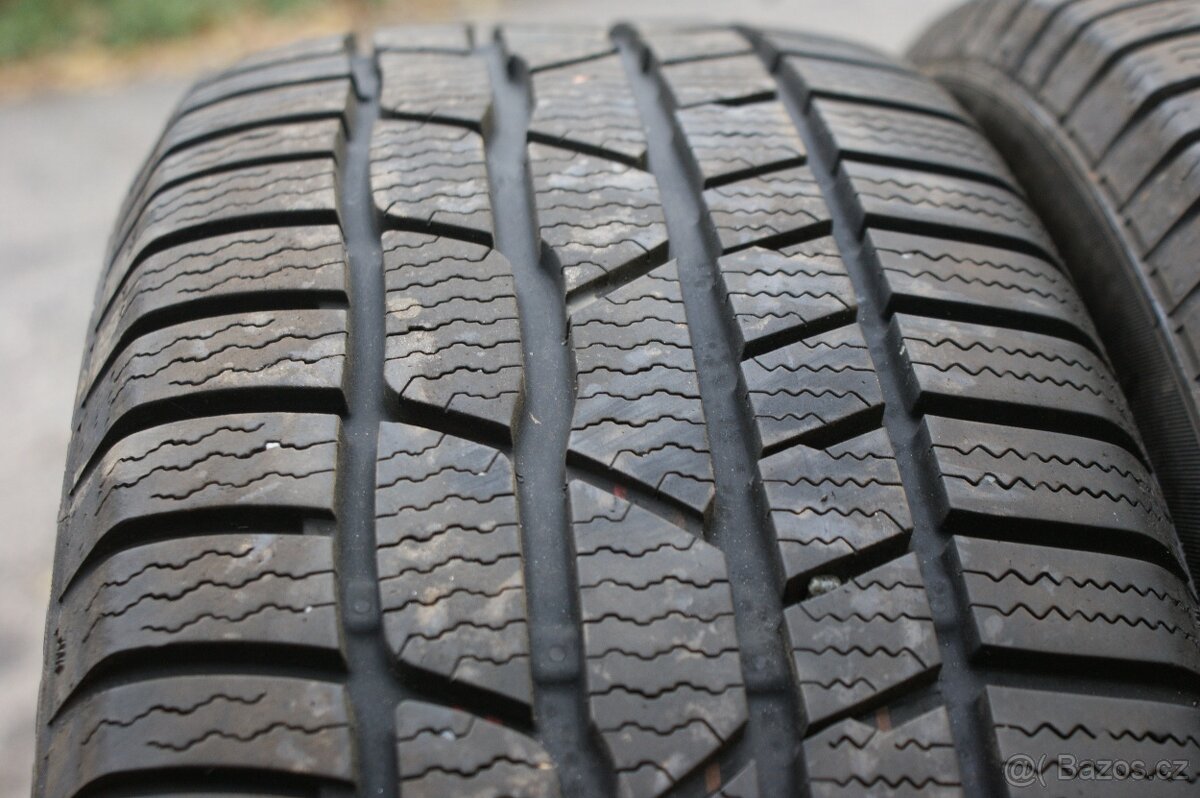 2ks Continental ContiWinterContact TS 830P 205/60 R16 96H XL