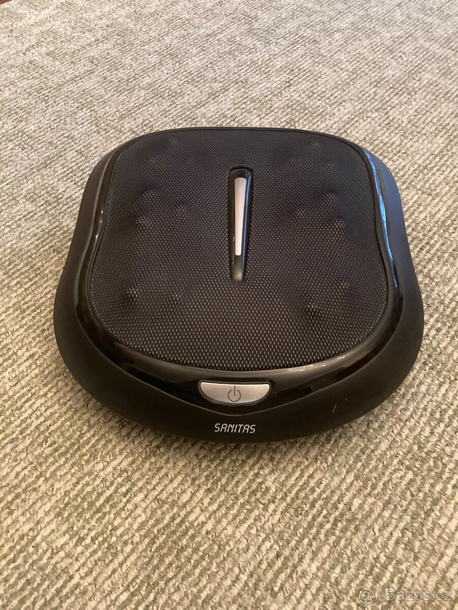 Sanitas SFM 55 – masážní přístroj na nohy