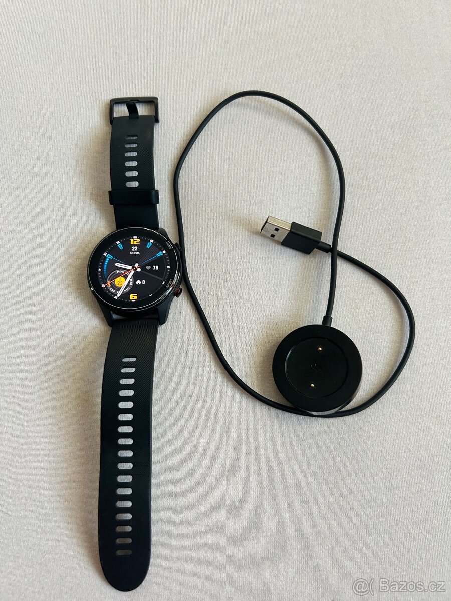 Chytré hodinky Xiaomi Mi Watch
