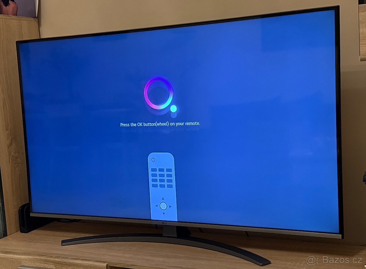 Televize 55" LG 55UN81003LB