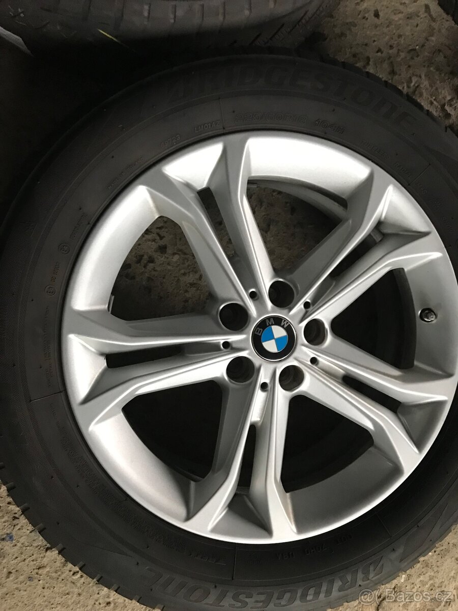 BMW X3, G01, X4, G02 , 225/60/18