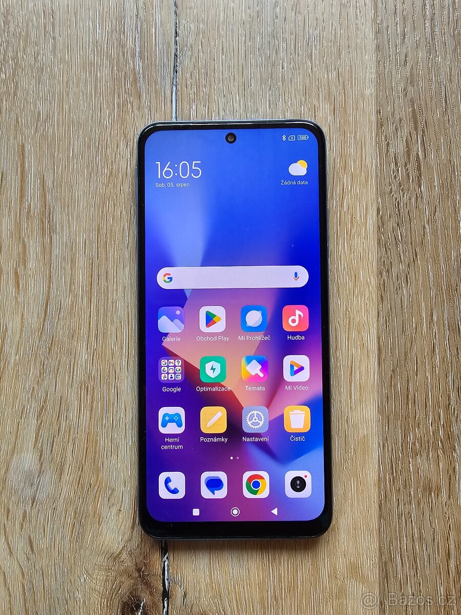 Xiaomi Redmi Note 12S 8GB/256GB modrý