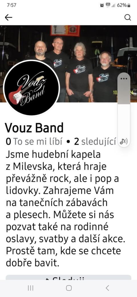 Vouz Band