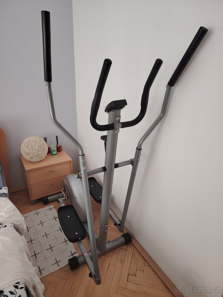 Orbiter - Magnetický eliptický trenažér