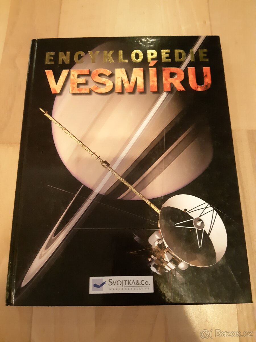 Encyklopedie vesmíru