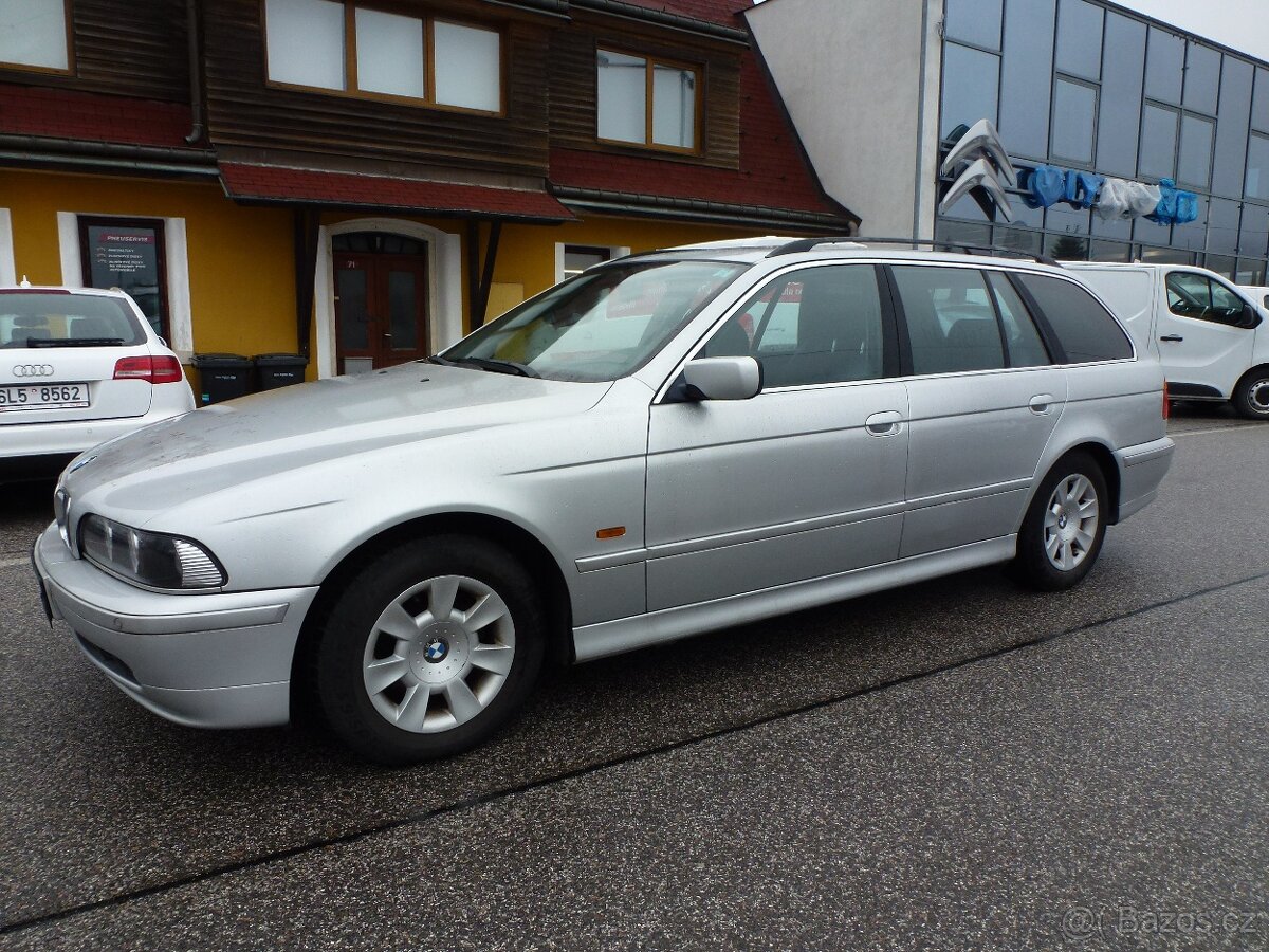 ⭐⭐⭐BMW 520i TOURING 2,2i E39 125KW⭐⭐⭐