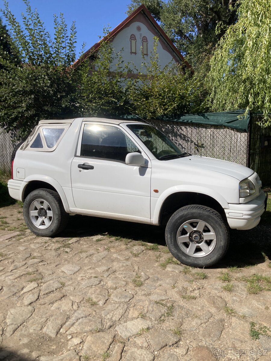 Suzuki vitara cami v6 2.7L