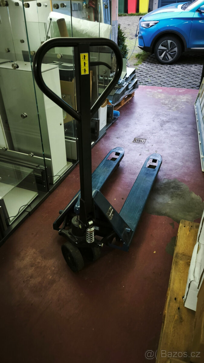 Paletový přepravní vozík Einhell TC-PT 2500