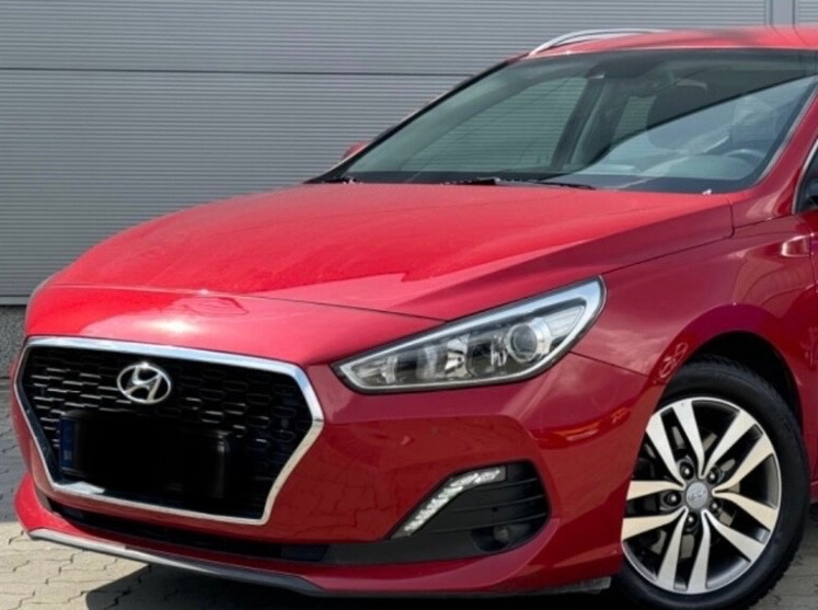 Hyundai i30-nahradni dily model 2017-2025