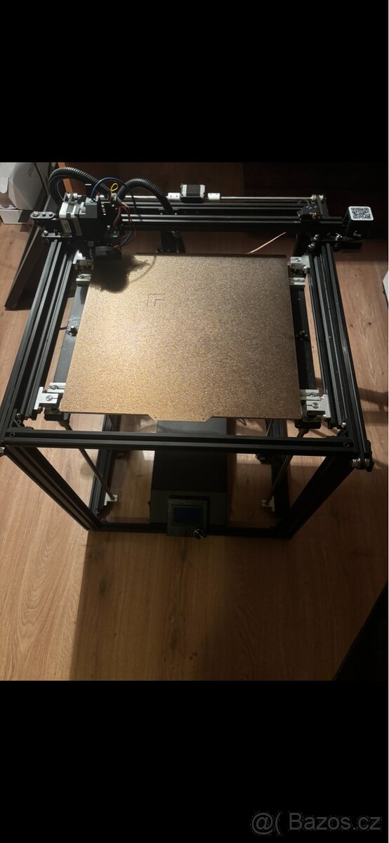 Creality ender 5 plus